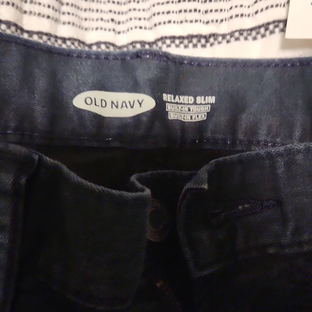 Men's Dark Blue Old Navy Jeans. Brand New - Picture 4 of 4